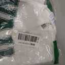 Men's  T-shirt White and Green Color -2XL