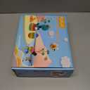 MoYield Crochet Kit for Beginners, Christmas Gifts Stocking Stuffers for Kids Adults Crocheters Crochet Animal Kit with Step-by-Step Video Tutorials Gift for Girls 8 9 10 11 12 Year Old