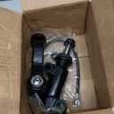 HHCM 2PC Idler Arm+Idler Arm Bracket for Chevy Express 2500 3500 2003-2020 | Steering Idler Arm Kit for Chevy Silverado 1500 Suburban 2500 Tahoe, for GMC Savana 2500 Sierra 1500, for Cadillac Escalde