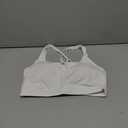 lululemon Energy Bra Long Line (White, M)