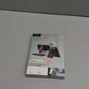 ESR Geo for Magsafe Wallet with Full Find My Functionality,5 Card-Holder, RFID Blocking, Magnetic Wallet for iPhone 17/16/15/14/13/12 Series, with Adjustable Stand, Black