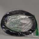 Highwings 8K Long Fiber Optic HDMI Cable 75FT, 48Gbps HDMI 2.1 Ultra High Speed HDMI Ultra HD Shielded Cord-8K@60Hz 4K@120Hz HDR10/eARC/HDCP 2.2&2.3/3D, Compatible for Roku TV/Laptop/PC/HDTV and More