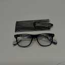 ReyDix Smart Glasses for Men Women, Bluetooth Audio Sunglasses with Color-Change Lenses Automatic Power On Off UV Protection Anti-Blue Lens Speakers Touch Control for Indoor Outdoor Walking Working (E10-cc)