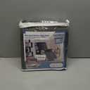 TAOCOCO 100% Waterproof Recliner Covers, Recliner Sofa Covers with Leg Straps, Reversible Recliner Couch Cover for Reclining Chair, Washable Couch Protector for Pets Kids (1 Seater 28", Dark Gray)