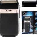 KEMEI Foil Shaver for Men,Waterproof Razor,Cordless Electric Rechargeable Shavers,Trimmer Razors Blade Washable Grooming