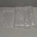 PMMASTO Tiered Spice Rack, Seasoning Organizer, Clear Acrylic Vertical Shelves Can Organizer for Countertop, Cabinet, Pantry, Kitchen Organization and Storage - 5 Tier (5 Tier - Inner Width 1.93'')