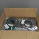 ELEGOO 250g Rapid PLA Plus Filament 1.75mm Bundle, 8 Colors PLA+ 3D Printer Filament 30-600 mm/s High Speed Printing, Dimensional Accuracy +/- 0.02 mm 8 Pack 250g Spool (8*250g Black/White/Grey/Red/Blue/Yellow/Green/Orange)