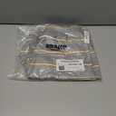 Amazon Essentials Mens 9" Swim Trunks with Mesh Lining, Pockets, Drawstring Closure (X-Small, Grey Stripe)