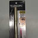 L'Oreal Paris Makeup Telescopic Original Lengthening Mascara, Blackest Black, 0.27 Fl Oz (1 Count)