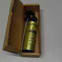 PURA D'OR 8 Oz Argan Oil Heat Shield Protectant Spray with Select Organic Ingredients, Protects Up To 450 F From Flat Iron & Hot Blow Dry, Leave-In, Define & Shine Dry & Damaged Hair