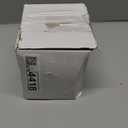 2 Pcs Heavy Duty Wheelchair Brakes Wheel Locks Wheelchair Parts Mount Bolt on Style for 7/8 Inch Tubing Universal Wheel Lock Brake Assembly Medical Transport Chair Brake Side (Silver)