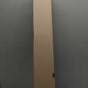 23 inch magnetic knife holder with 15 hooks, No Drilling black knife magnetic strip and utensil hanger for wall, Powerful knife magnet rack include tape and screws