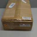 Under Sink Organizer 2 Pack, 2 Tier Slide Out Large Capacity Height Adjustable Under Sink Organizers and Storage for Kitchen Bathroom Cabinet, Black