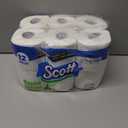Scott Rapid-Dissolving Toilet Paper, 12 Double Rolls, Septic-Safe, Toilet Paper