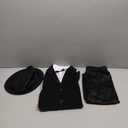 Morph Costumes Abraham Lincoln Costume For Kids - Presidents Day Halloween Outfit For Boys, Historical Dress Up (Large)