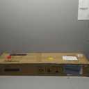 Smiry Over The Toilet Storage Cabinet, 3-Tier Bamboo Bathroom Organizers with Adjustable Shelf & 4 Hooks, Space Saving Shelf Rack for Bathrooms, Laundry Room, Balcony, Natural