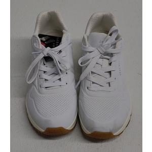 Skechers Womens Uno Stand On Air 73690 White Casual Shoes Sneakers Size 7