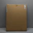 18x24 Poster Frame, Solid Oak 18x24 Poster Frames Matted to 16x20, 24x18 Natural Wooden Frame Horizontal or Vertical Wall Mounting, Set of 1