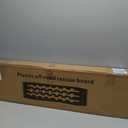 Off-Road Traction Boards with Jack Base, Heavy-Duty Recovery Tracks for 4x4, Truck, Jeep, SUV, Ideal Offroad Accessories for Mud, Sand & Snow (Large)