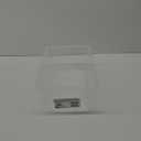 Sterilite 24-Pack 6 Quart Storage Box, Stackable Clear Plastic Bins with Snap-On Lids - Heavy-Duty Organizing Containers for Closet, Bathroom, and Office
