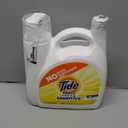 Tide Simply Liquid Laundry Detergent, Free & Sensitive Scent, 89 Loads, 117 fl oz