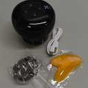 REVO The Original 4-in-1 Smart Cupping Therapy Massager, Red Light Therapy for Targeted Pain Relief, Knots, Aches, Muscle Soreness, Circulation & Tighter Skin, Portable Cupping Kit