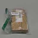 Luyostik 8pcs 1-1/ 2" bore Shaft Collar, 1-1/ 2" bore Solid Steel Style zinc Plated Set Screw Shaft Collars, 2-1/ 4" OD, 3/ 4" Width, for Wheel Barrow Axle, Gearbox Assemblies, Machine Tools, Industry