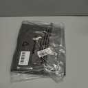 MASTERCANOPY Grill Gazebo Replacement Canopy Top for Model L-GG001PST-F (Brown)