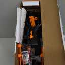 Slot Car Race Track Sets with 4 Slot Cars, Electric Race Car Track Include Slope Circular Overpass Track, Dual Racing Game Featuring Flash Bridge and Pendulum, Gifts Toys for Boys Kids Age 6 7 8-12