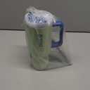 40 oz Tumbler with Handle and Straw | Leak Proof Insulated Stainless Steel Water Bottle Travel Mug Fits in Cup Holder | Keeps Cold Hot | Gifts for Women Men Him Her (Pastel Green, 40 oz)