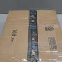 LLNDEI 160-Piece Mechanics Tool Set, Metric Socket Set 1/2 1/4 3/8 inch Drive Professional Tool Kit, CR-V Deep & Shallow Kit with Quick Release Ratchet