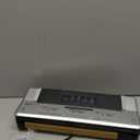 Bonsenkitchen Vacuum Sealer Machine, Precision-Compact 4-in-1 Food Sealer Machine, Multi-Functional Food Vacuum Sealer with & Accessory Hose, Bright Silver