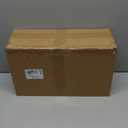 Elevated Ceramic Dog Bowl Set - Double Dog Feeding Bowls with Stand Splash Proof - Raised Dishes for Food and Water - Ideal for Small to Medium Dogs - 2 x 850 ml - 28.74 oz (Grey)