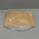 Bamboo Wood Cutting Boards for Kitchen, 1" Thick Charcuterie Boards, Butcher Block with Juice Grooves & Handles (Natural)