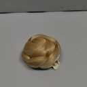 Synthentic Hair Bun Donut Braided Hair Chignon Hairpieces Accessories Large Size(#1003)