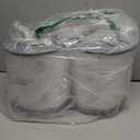 DXVC6910 Cartridge Filter Replacement Compatible with DeWalt DXV06P DXV09P DXV10P DXV10PL DXV10SA DXV12P DXV14P DXV16P Wet/Dry Vac Vacuum Cleaner (NOT fits for DXV06G/ DXV08S) 2 Pack