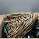 Halloween Decorations - Halloween Decorations Outdoor - 11.5 Ft Animated Hovering Witch Animatronics - Sound & Touch Activated Sensor - Scary Props House Decor for Garden Yard Lawn Indoor Decoration