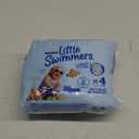 Huggies Little Swimmers Disposable Swimming Diapers, Size 4 (24-34 lbs), 18 Ct (Medium)