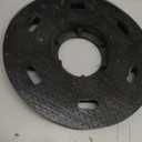 16 inch Pad Driver 605124 612867 13226 Compatible with Tennant FM-17-SS, FM-20-SS, FM-20-DS, 2000, 2010, 2030, 2040, 2160, 2170