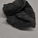 Soft Inflatable Dog Cone Collar Alternative After Surgery - Dog Neck Donut E Collar for Large Medium Small Dogs Cats Post Surgery - Recovery Collar to Stop Licking - Grey, XL