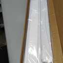 LazBlinds No Drill Cordless Cellular Shades, 30" W x 72" H, White