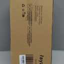 Eastar Violin Stand with Bows, Stand for acoustic Guitar Bass, Mandolin, Banjo,Portable and Adjustable Holder BlackEasy to Install and SturdyBlack