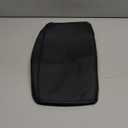 ANMOSVO for Honda CRV 2026 2025 2024 2023 Center Console Cover - Soft Armrest Pad Middle Console Cover for Honda CRV LX EX Sport Hybrid EX-L Sport Touring Hybrid Accessories(Orange Stitches)