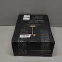 Cordless Table Lamp, Rechargeable, Touch control, 3 Color Temperature, Stepless Dimming, LED Memory Function, Portable, Battery Operated Lamp for Bedroom Restaurant Dinning Kitchen Living Room Home (2 Pack, Black)