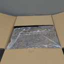 Tea Bag Organizer, Wood Tea Organizer and Storage Cheast, Tea Bag Holder with Storage Drawer, 4 Hooks for Tea Cups Holder, Tea Station Chest Display Container Box for Countertop Kitchen (Brown)