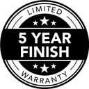 Design House 6-Way Replacement Square Spindle Entry Door Latch, Fits Emblem Series Locksets, Satin Nickel  Design House, 582189