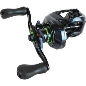 Dobyns Rods Maverick Casting Reel/ Size 100 / Gear Ratio 7.2:1 / Ball Bearings 11BB+1RB / RH/ Green