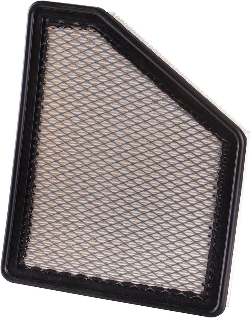 ECOGARD XA6102 Premium Engine Air Filter Fits 2010-2015 Chevrolet Camaro