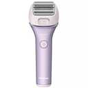 Panasonic Close Curves Electric Shaver for Women, Cordless 4-Blade Shaver with Pop-Up Bikini Trimmer, Wet Dry Operation - ES-WL80-V (Purple)
