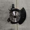 TRQ Steering Knuckle Assembly Compatible with 2011-2014 Ford Edge 2011-2015 Lincoln MKX